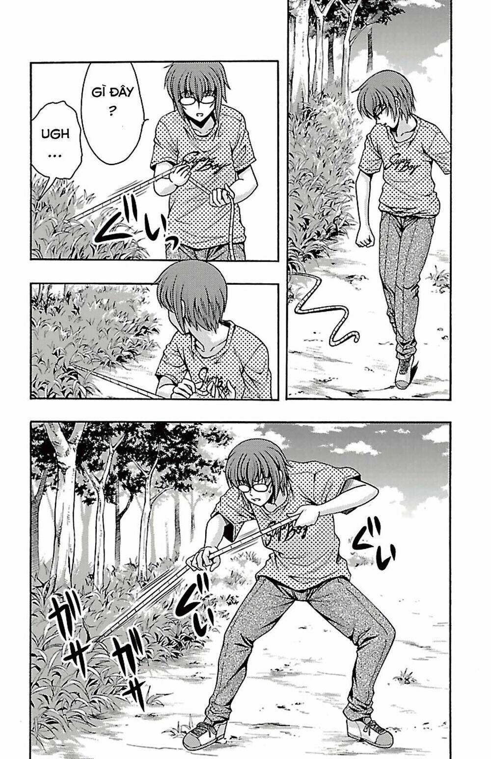 Kimiiro focus-new Chapter 24 - Trang 5