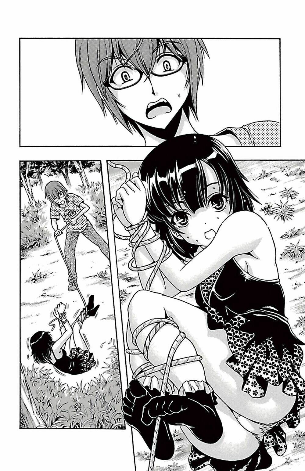 Kimiiro focus-new Chapter 24 - Trang 7