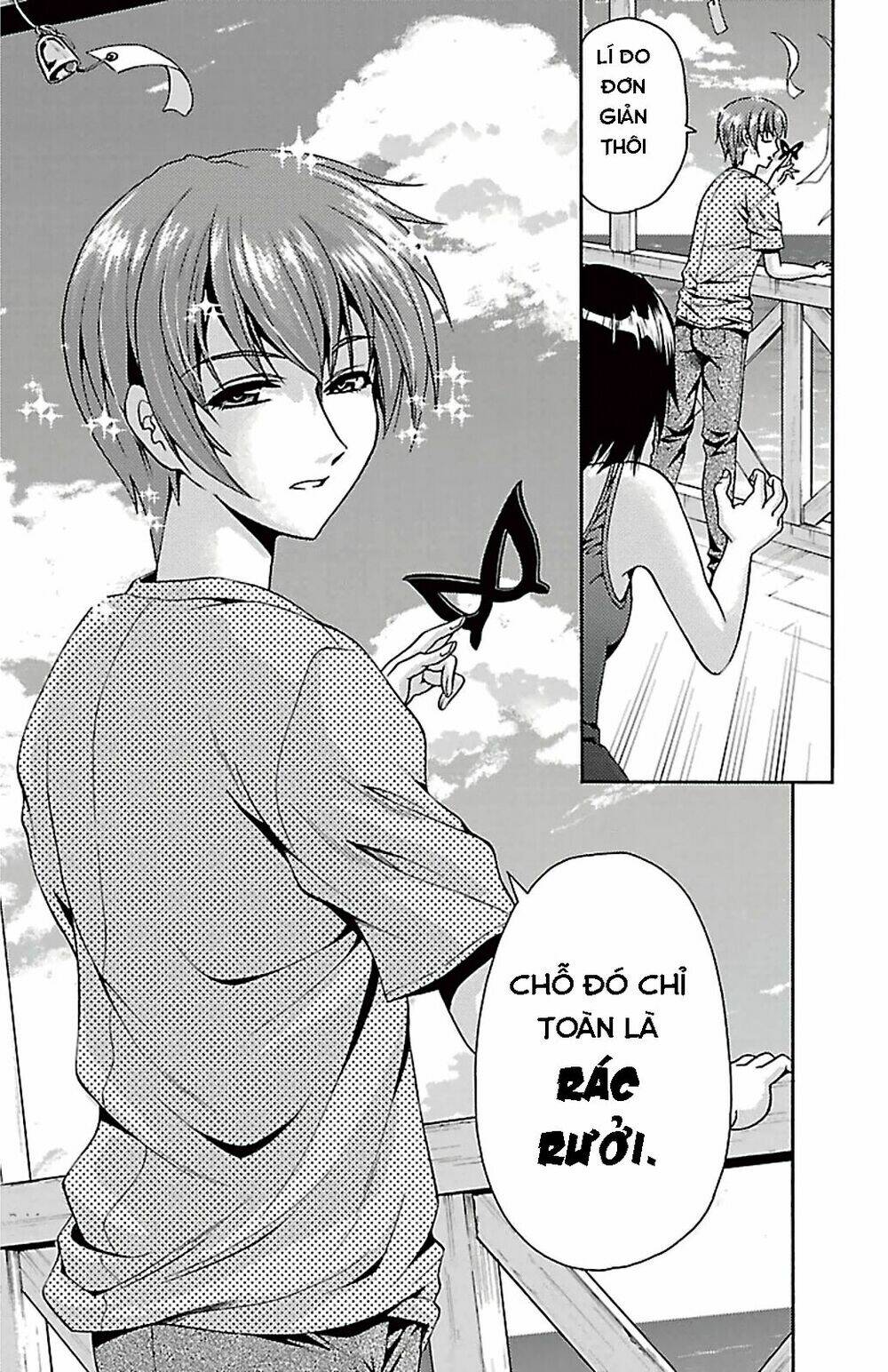 Kimiiro focus-new Chapter 25 - Trang 13