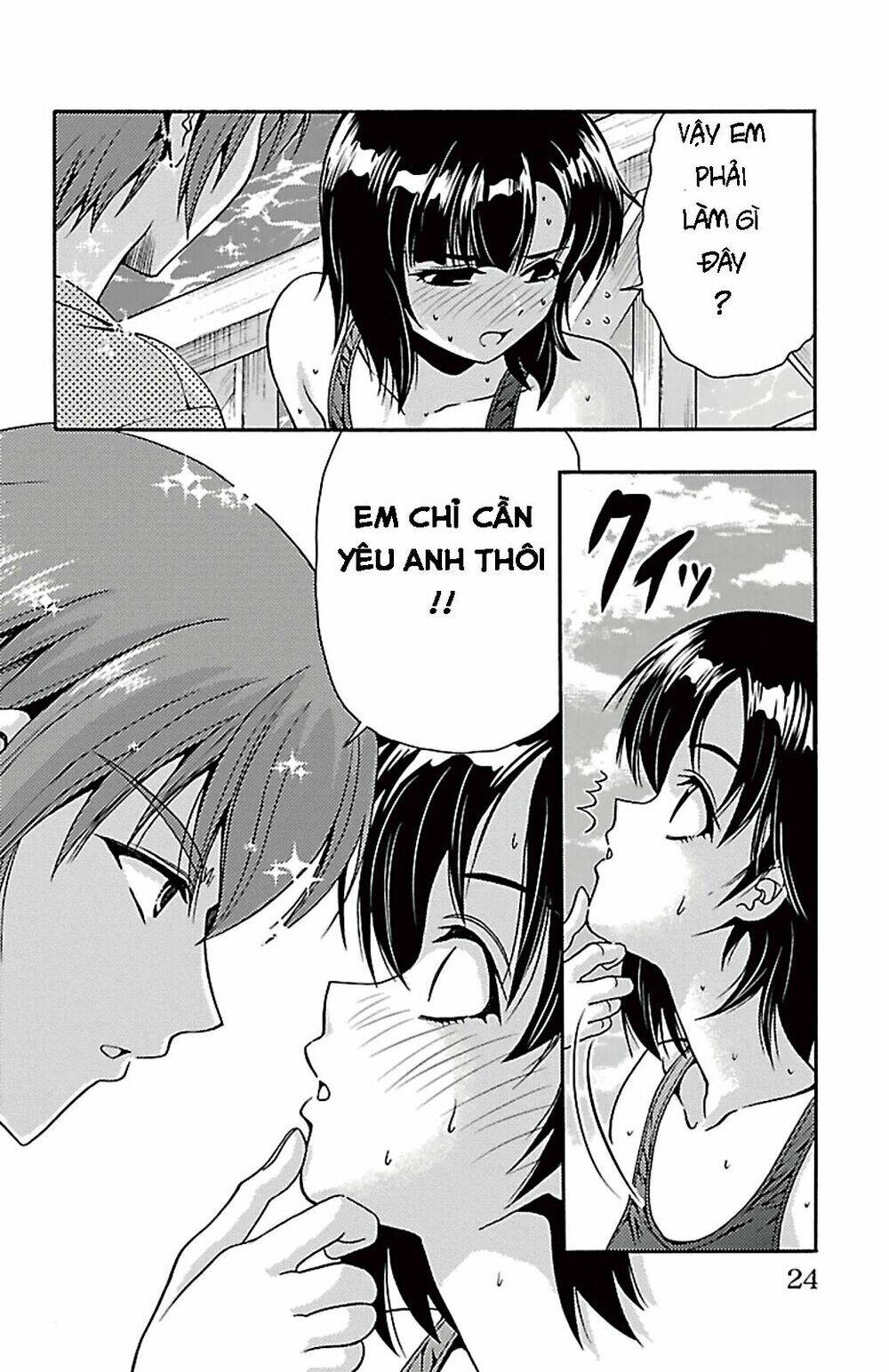 Kimiiro focus-new Chapter 25 - Trang 18