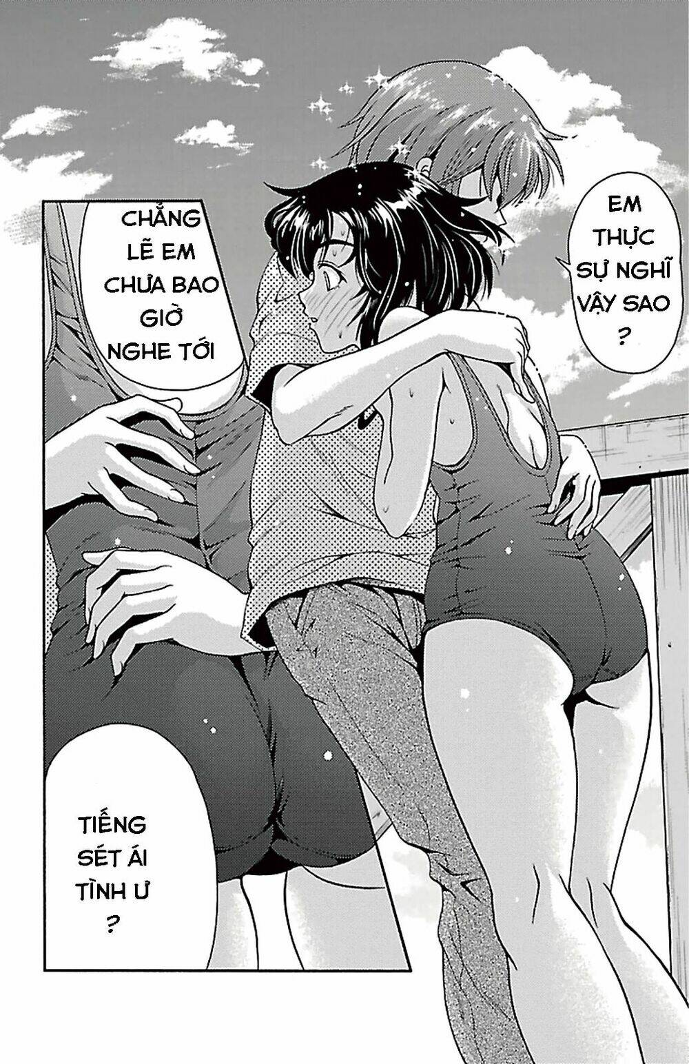 Kimiiro focus-new Chapter 25 - Trang 22