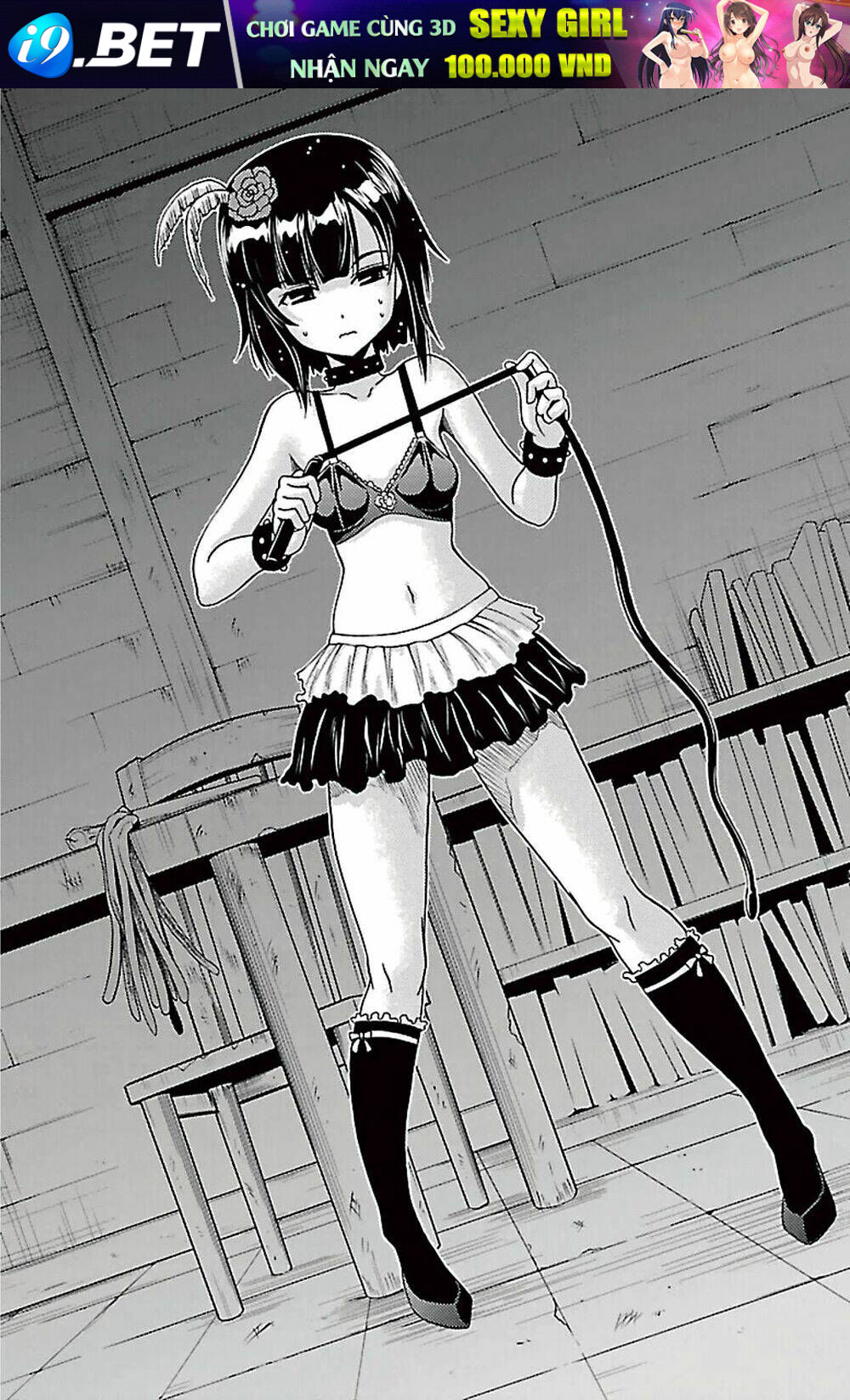 Kimiiro focus-new Chapter 25 - Trang 25