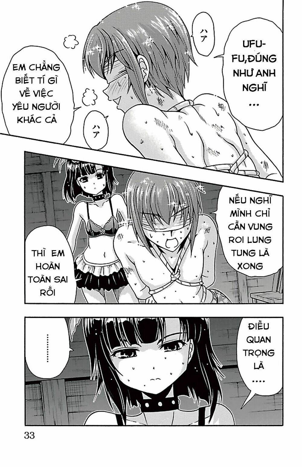 Kimiiro focus-new Chapter 25 - Trang 27