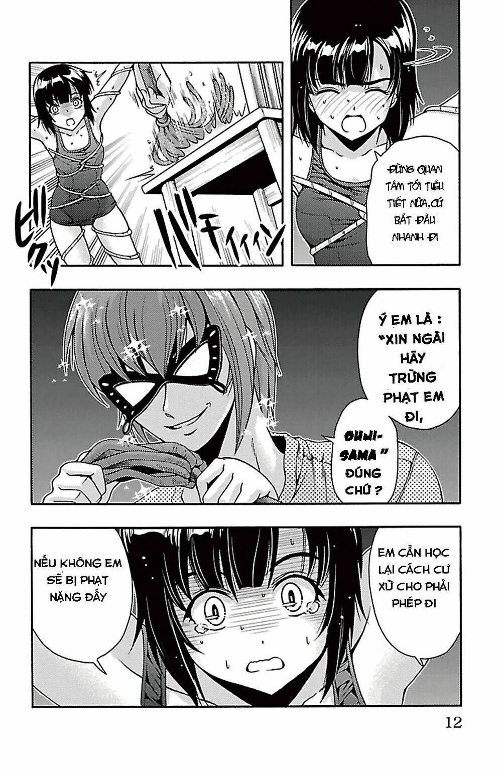 Kimiiro focus-new Chapter 25 - Trang 6