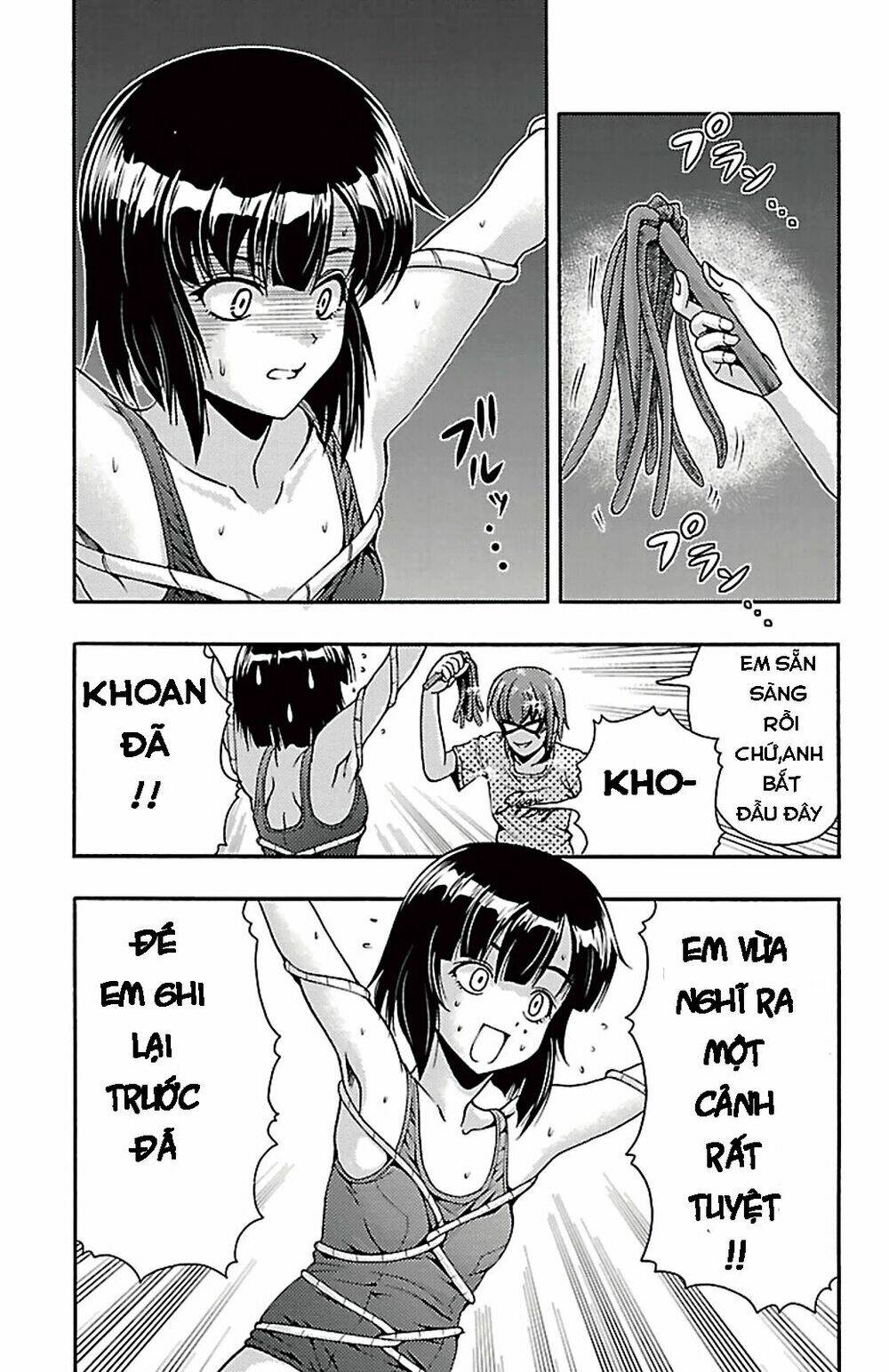 Kimiiro focus-new Chapter 25 - Trang 7