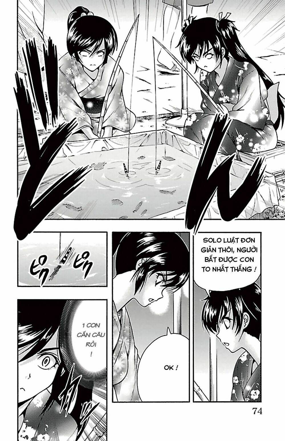 Kimiiro focus-new Chapter 26 - Trang 22