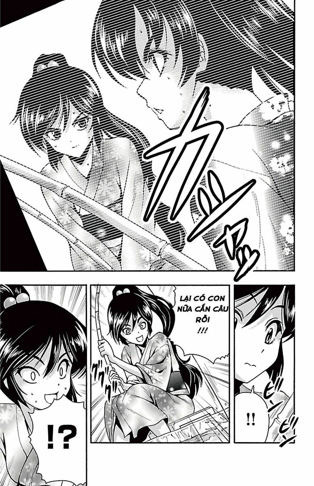 Kimiiro focus-new Chapter 26 - Trang 27