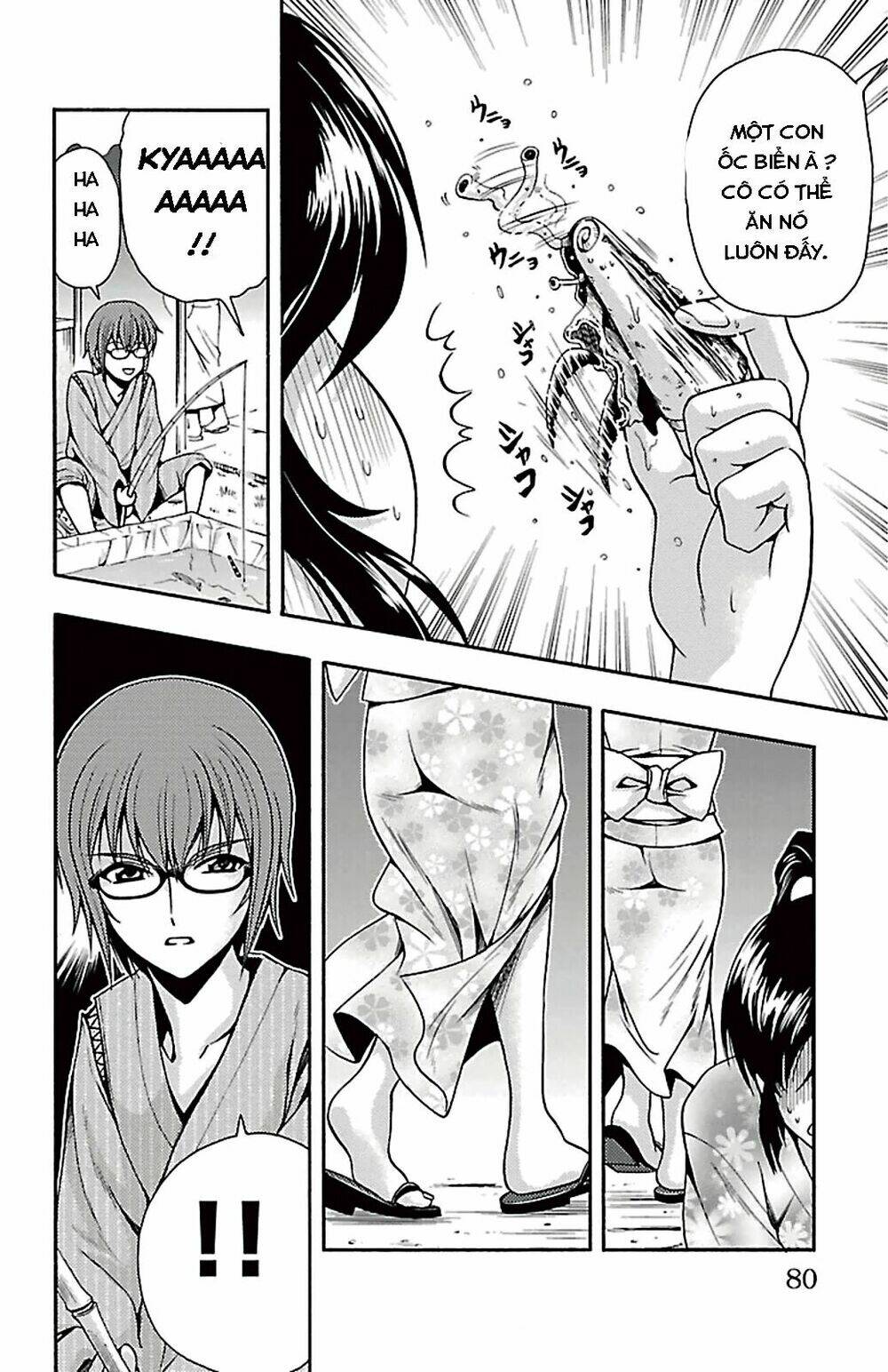 Kimiiro focus-new Chapter 26 - Trang 28