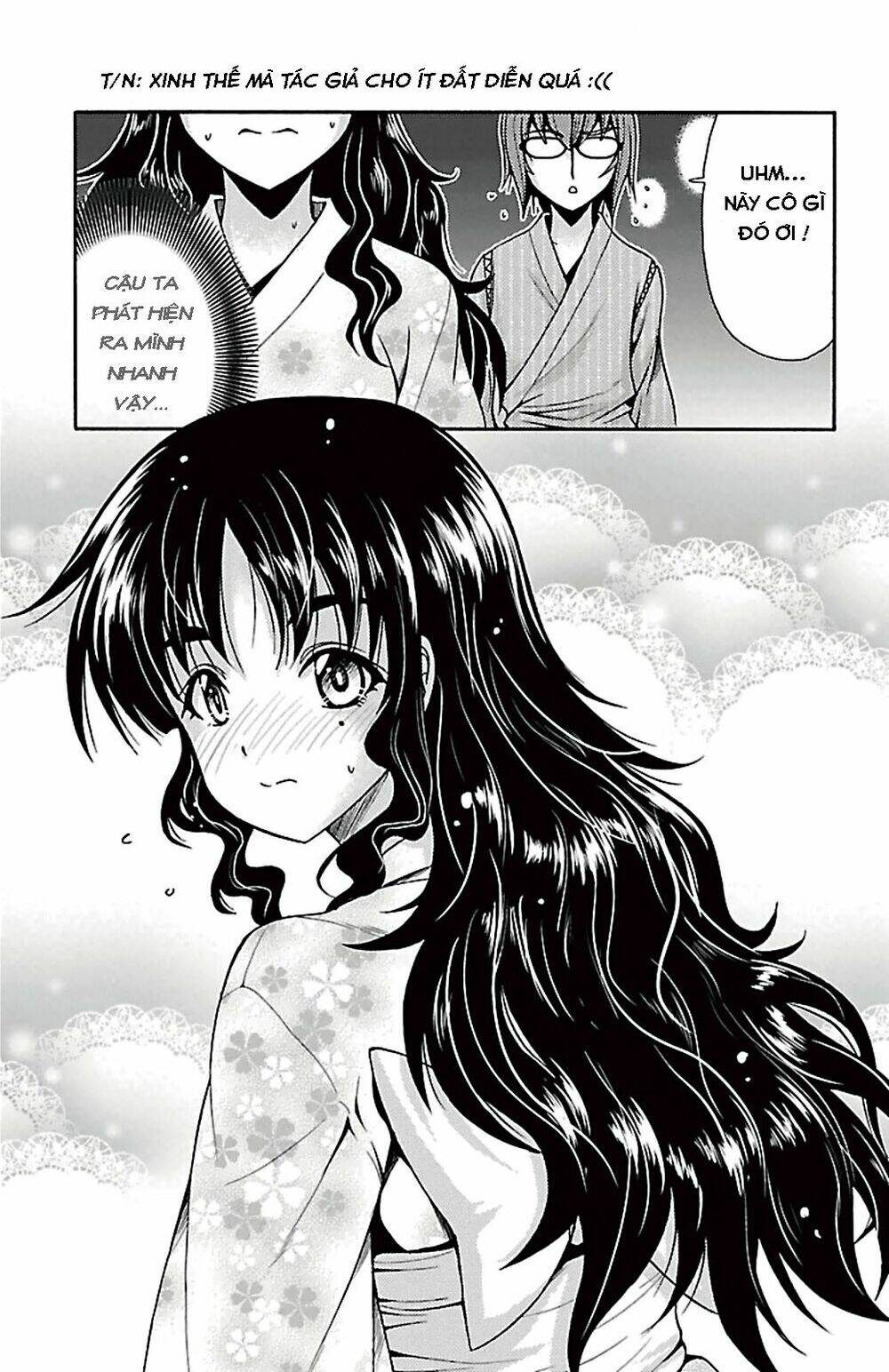 Kimiiro focus-new Chapter 26 - Trang 31