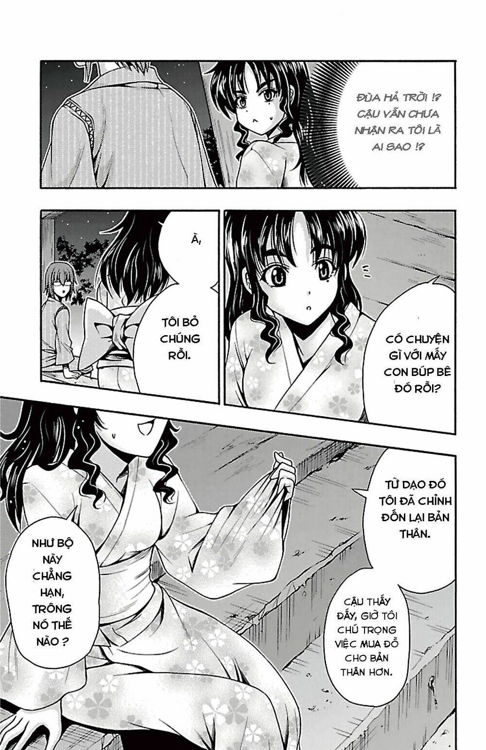 Kimiiro focus-new Chapter 26 - Trang 33