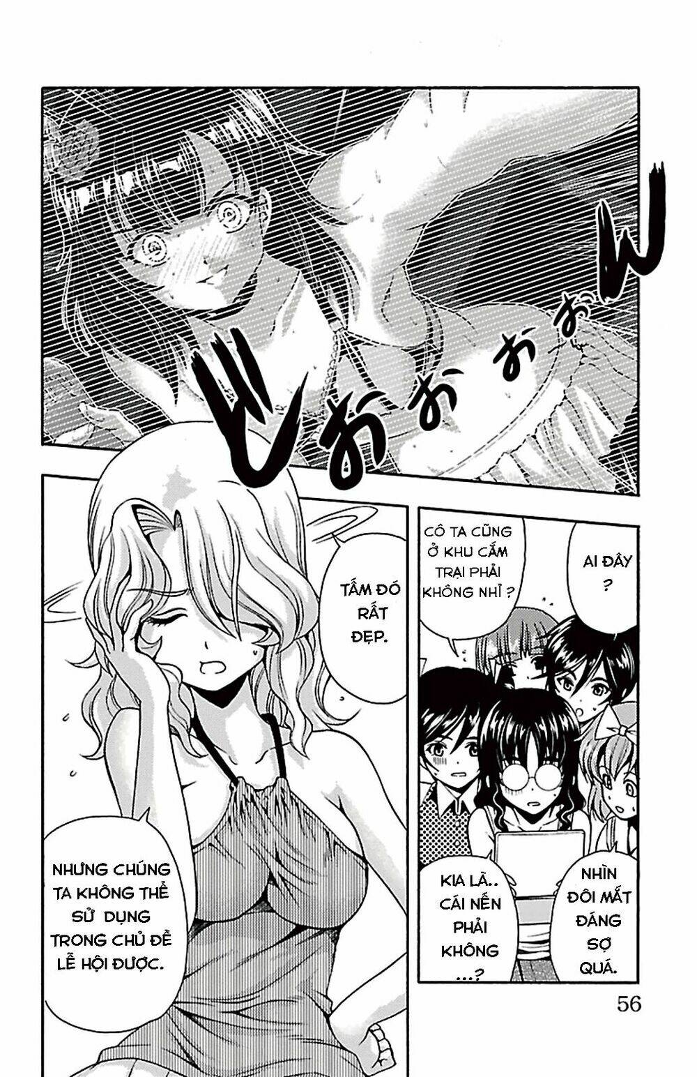 Kimiiro focus-new Chapter 26 - Trang 4