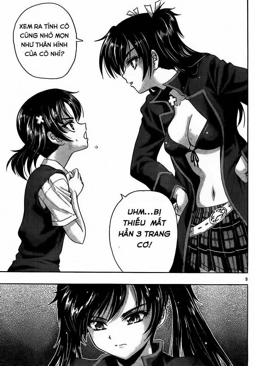 Kimiiro focus-new Chapter 27 - Trang 10