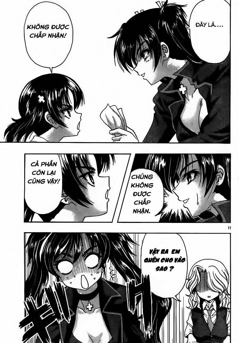 Kimiiro focus-new Chapter 27 - Trang 12