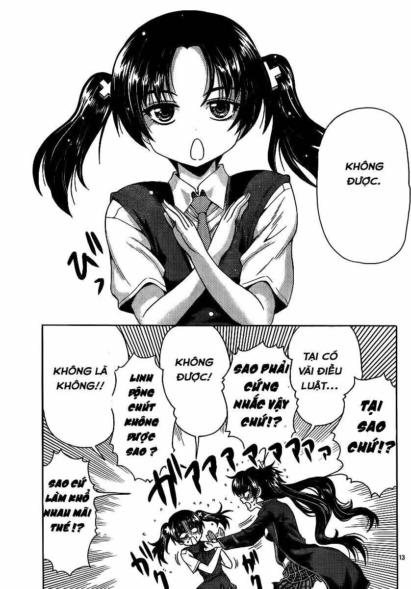 Kimiiro focus-new Chapter 27 - Trang 14