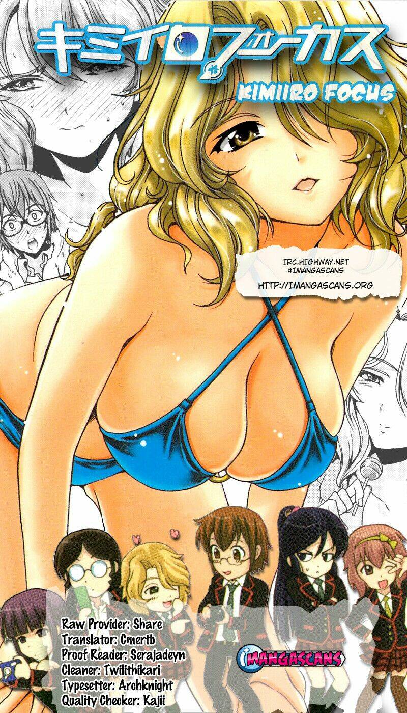 Kimiiro focus-new Chapter 27 - Trang 1