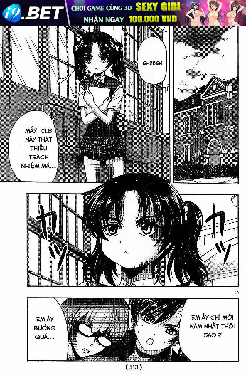 Kimiiro focus-new Chapter 27 - Trang 20