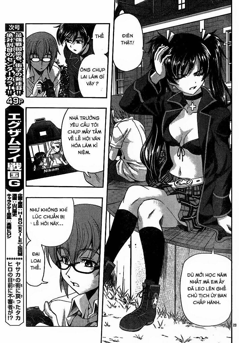 Kimiiro focus-new Chapter 27 - Trang 24
