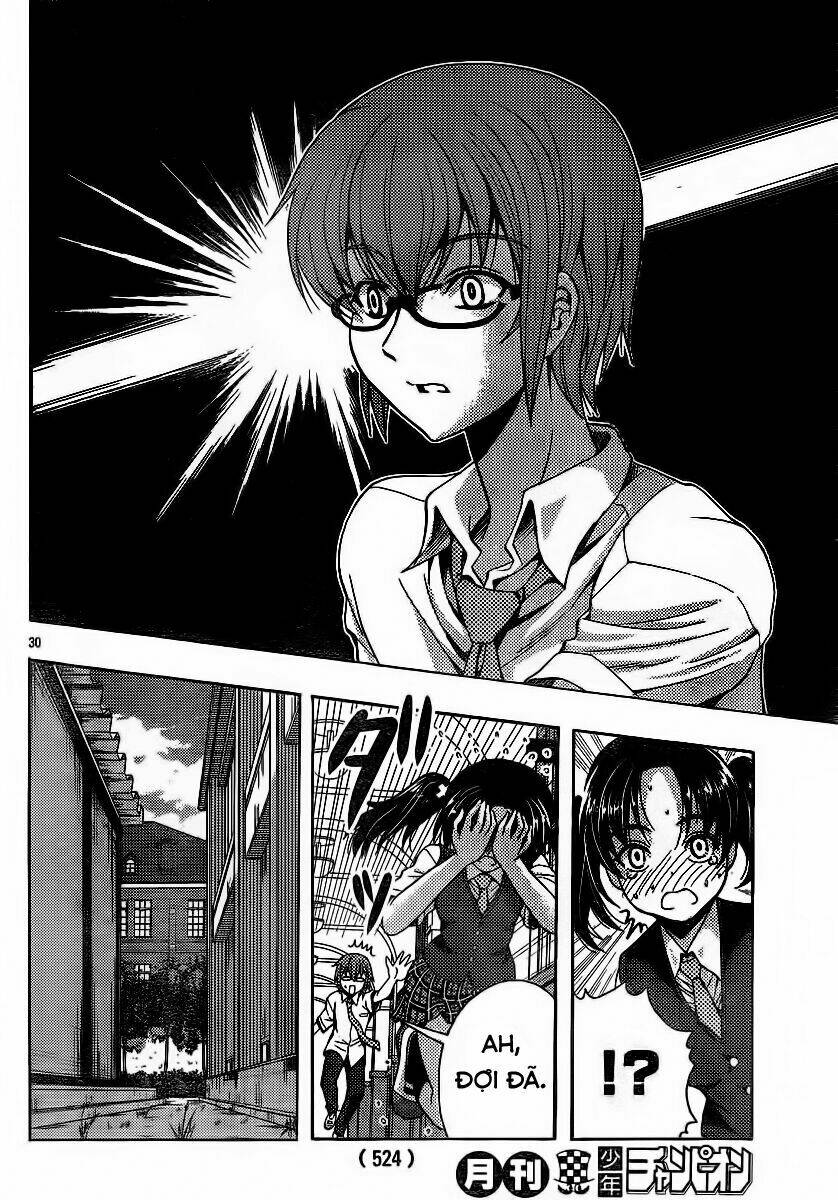 Kimiiro focus-new Chapter 27 - Trang 31