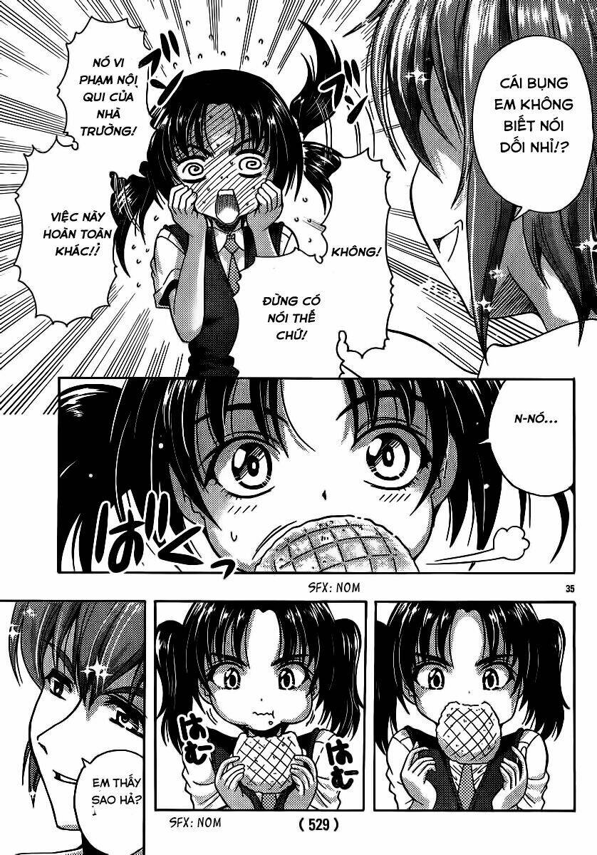 Kimiiro focus-new Chapter 27 - Trang 36