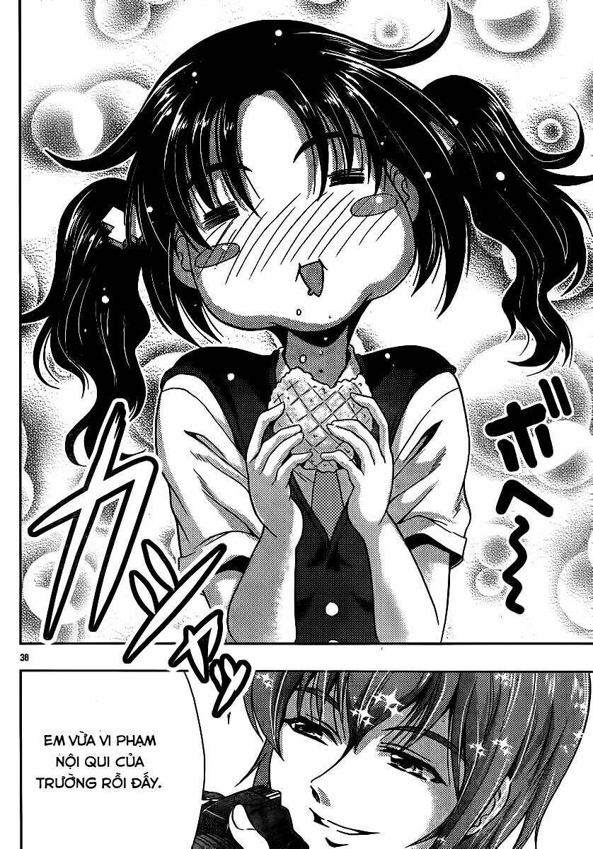 Kimiiro focus-new Chapter 27 - Trang 37