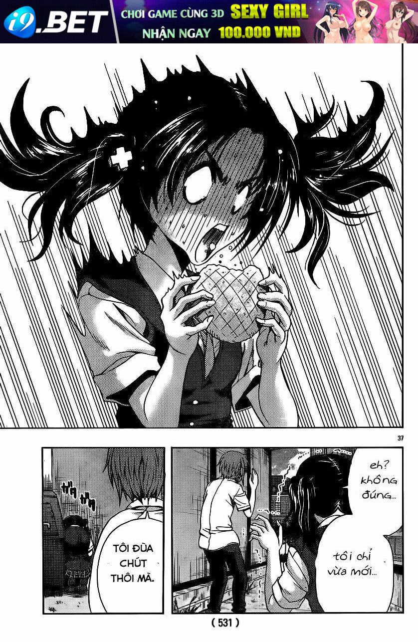 Kimiiro focus-new Chapter 27 - Trang 38