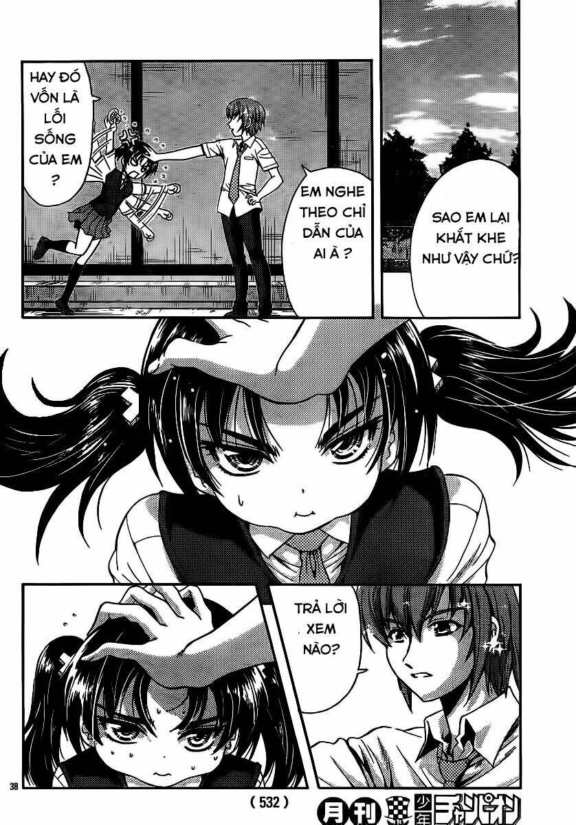 Kimiiro focus-new Chapter 27 - Trang 39