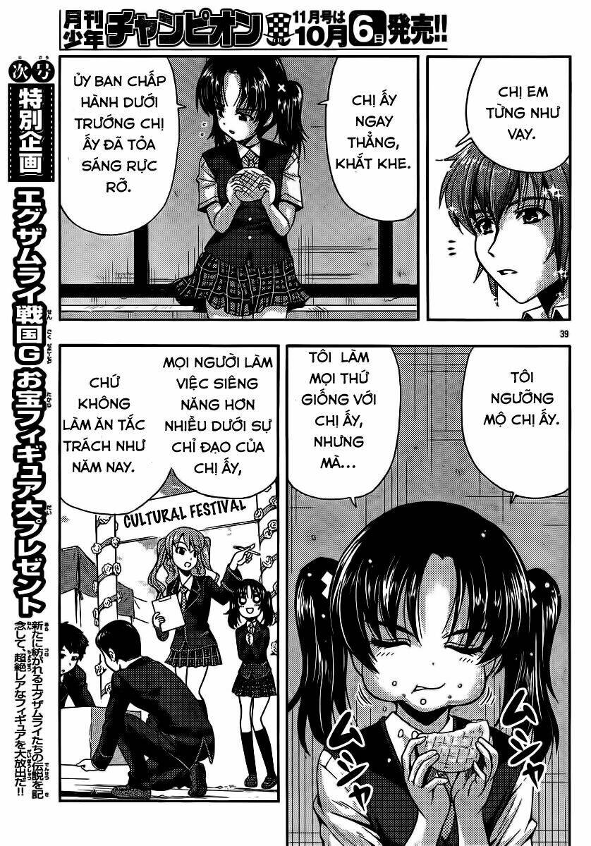 Kimiiro focus-new Chapter 27 - Trang 40