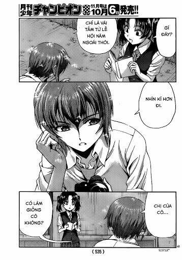 Kimiiro focus-new Chapter 27 - Trang 42