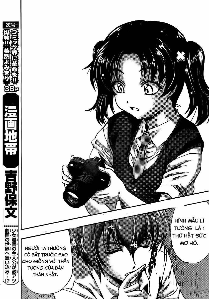 Kimiiro focus-new Chapter 27 - Trang 44