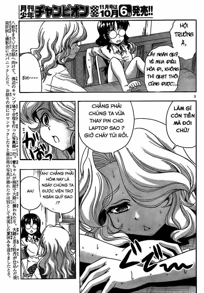 Kimiiro focus-new Chapter 27 - Trang 4