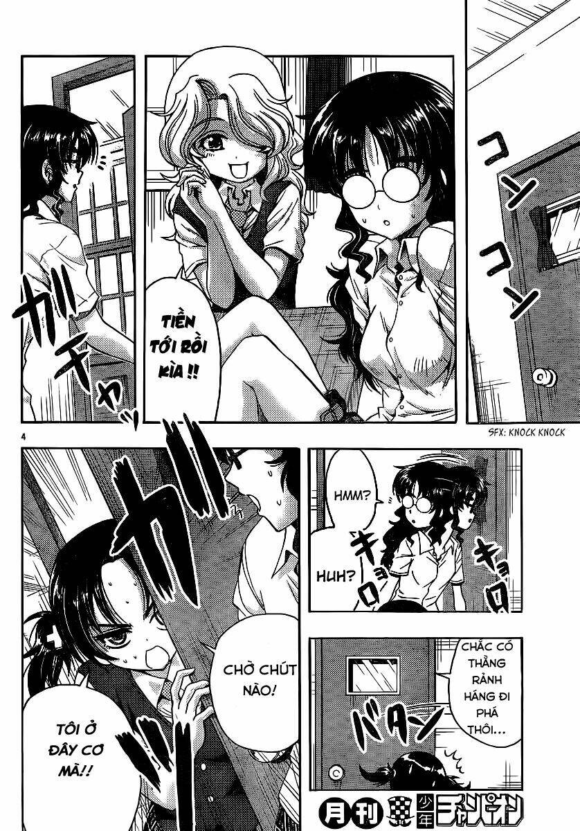 Kimiiro focus-new Chapter 27 - Trang 5