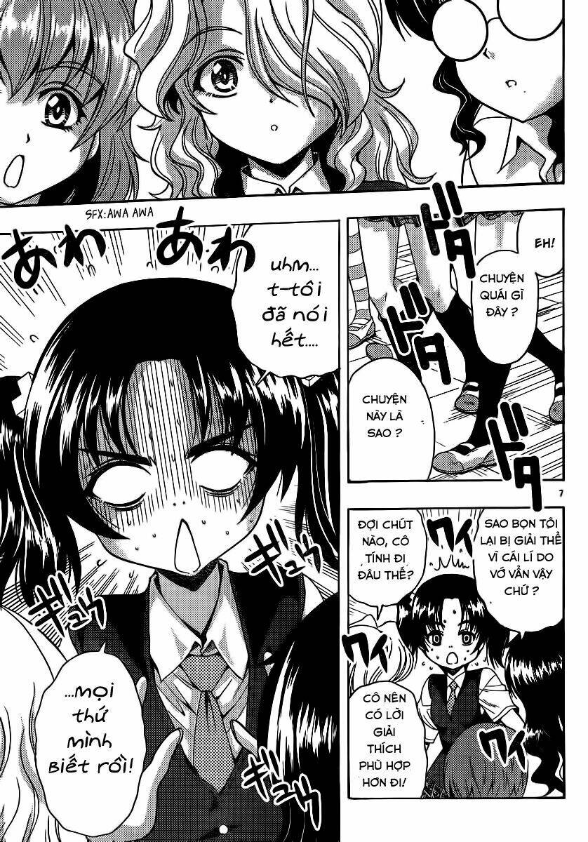 Kimiiro focus-new Chapter 27 - Trang 8