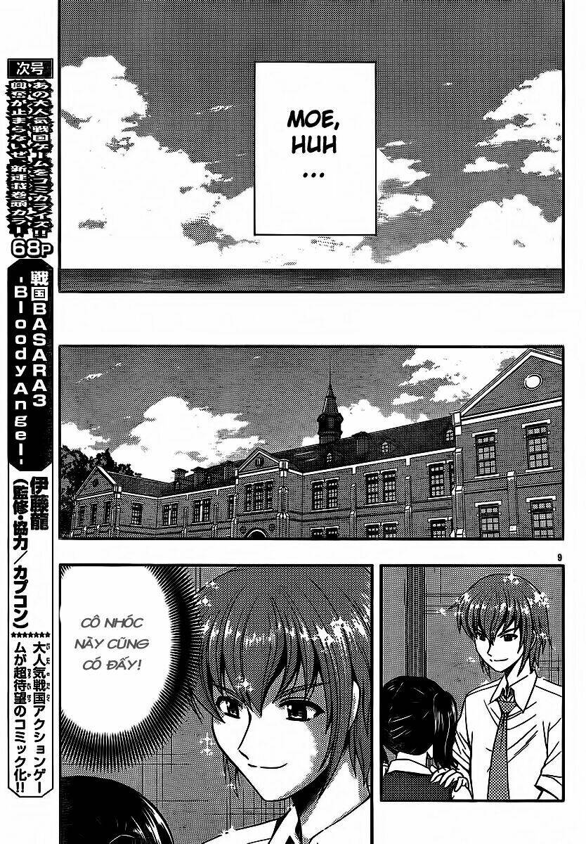 Kimiiro focus-new Chapter 28 - Trang 10