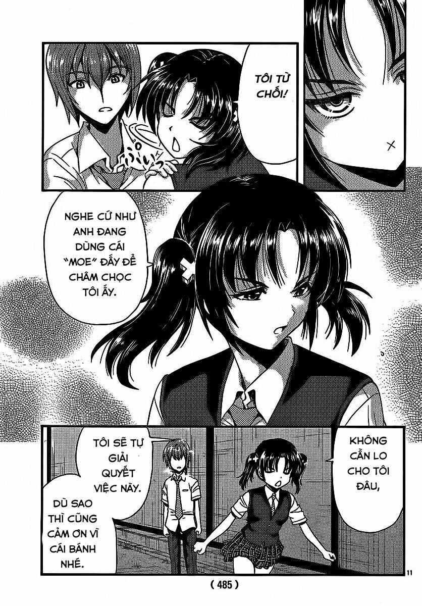 Kimiiro focus-new Chapter 28 - Trang 12