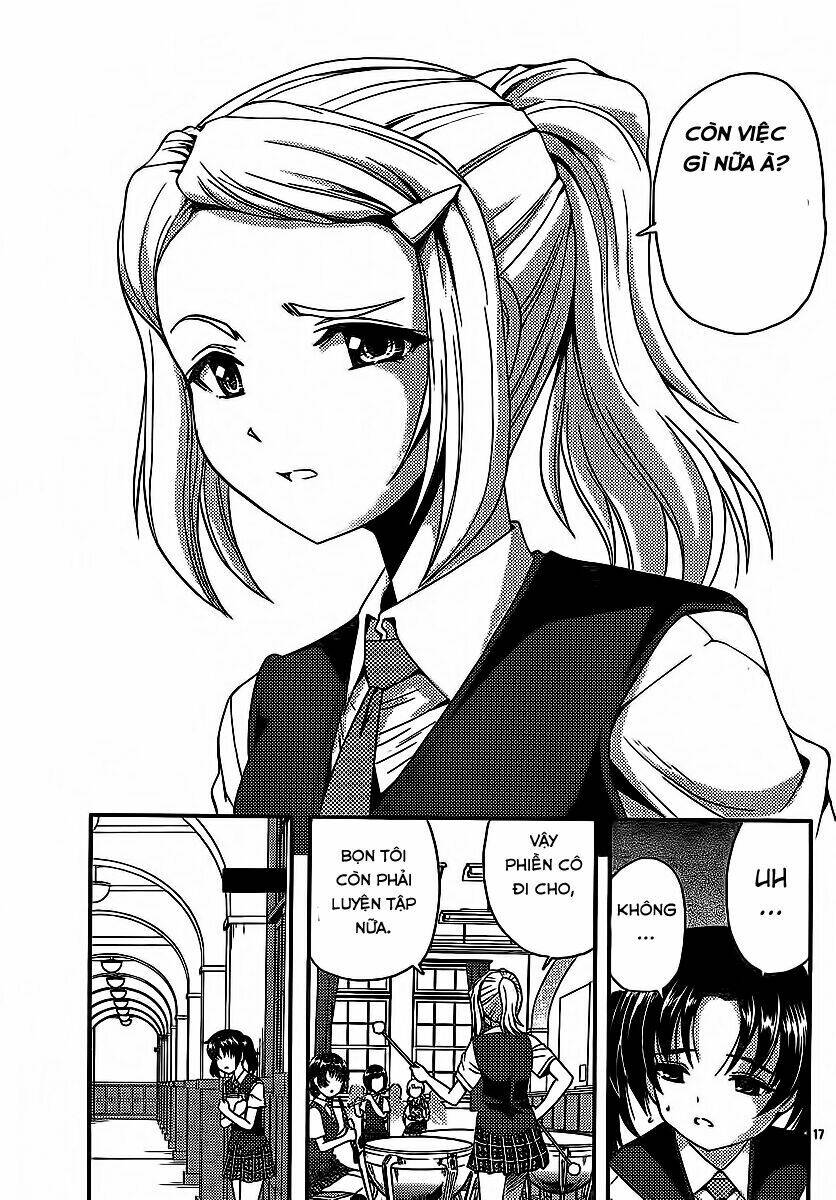 Kimiiro focus-new Chapter 28 - Trang 18