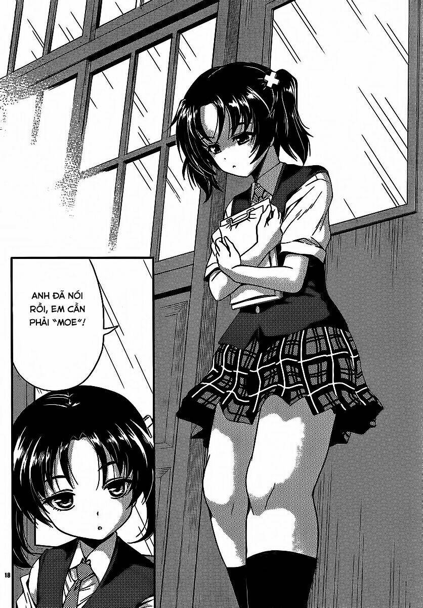 Kimiiro focus-new Chapter 28 - Trang 19