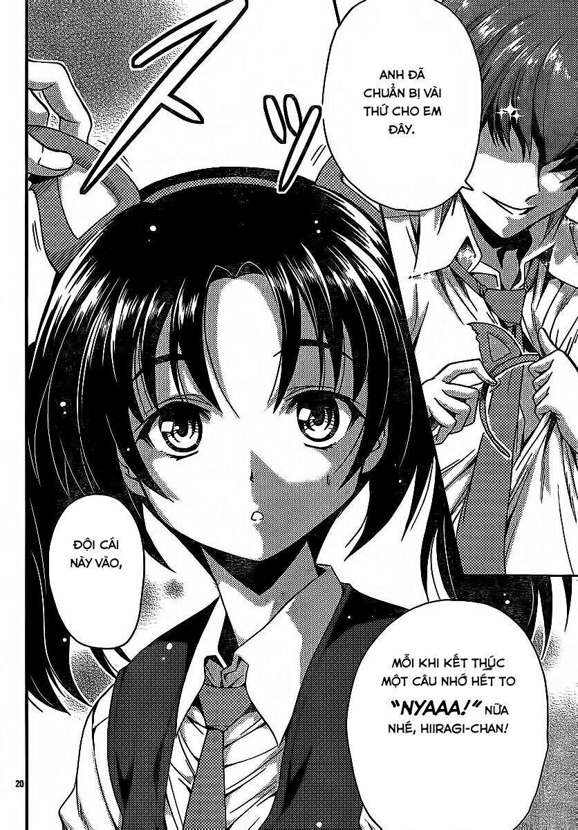 Kimiiro focus-new Chapter 28 - Trang 21