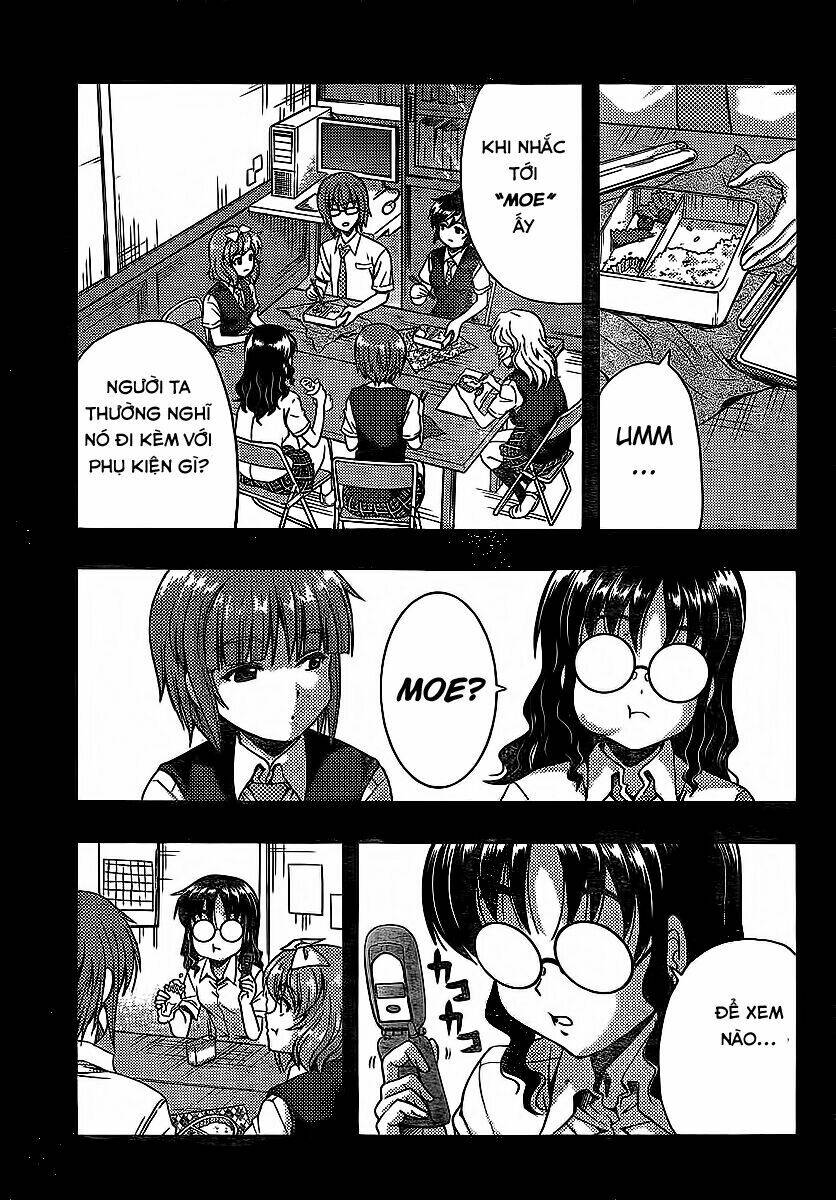 Kimiiro focus-new Chapter 28 - Trang 22