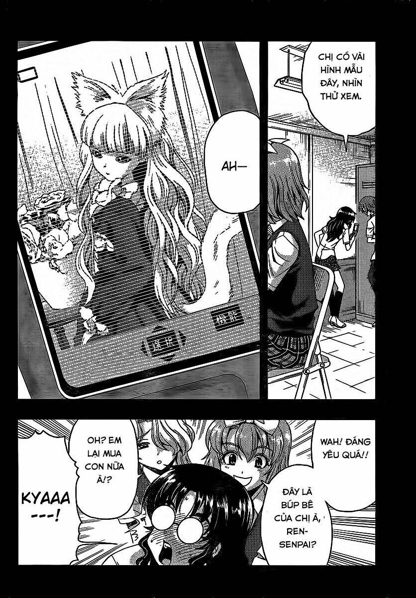 Kimiiro focus-new Chapter 28 - Trang 23