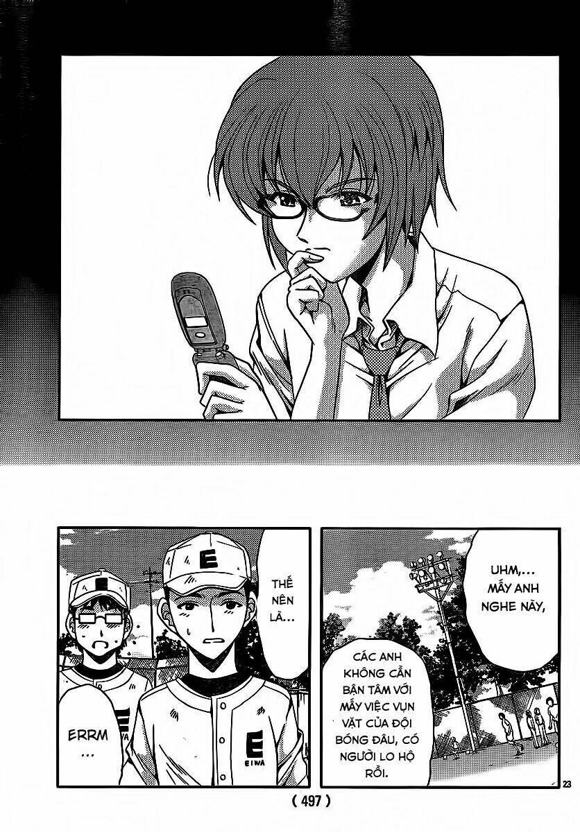 Kimiiro focus-new Chapter 28 - Trang 24