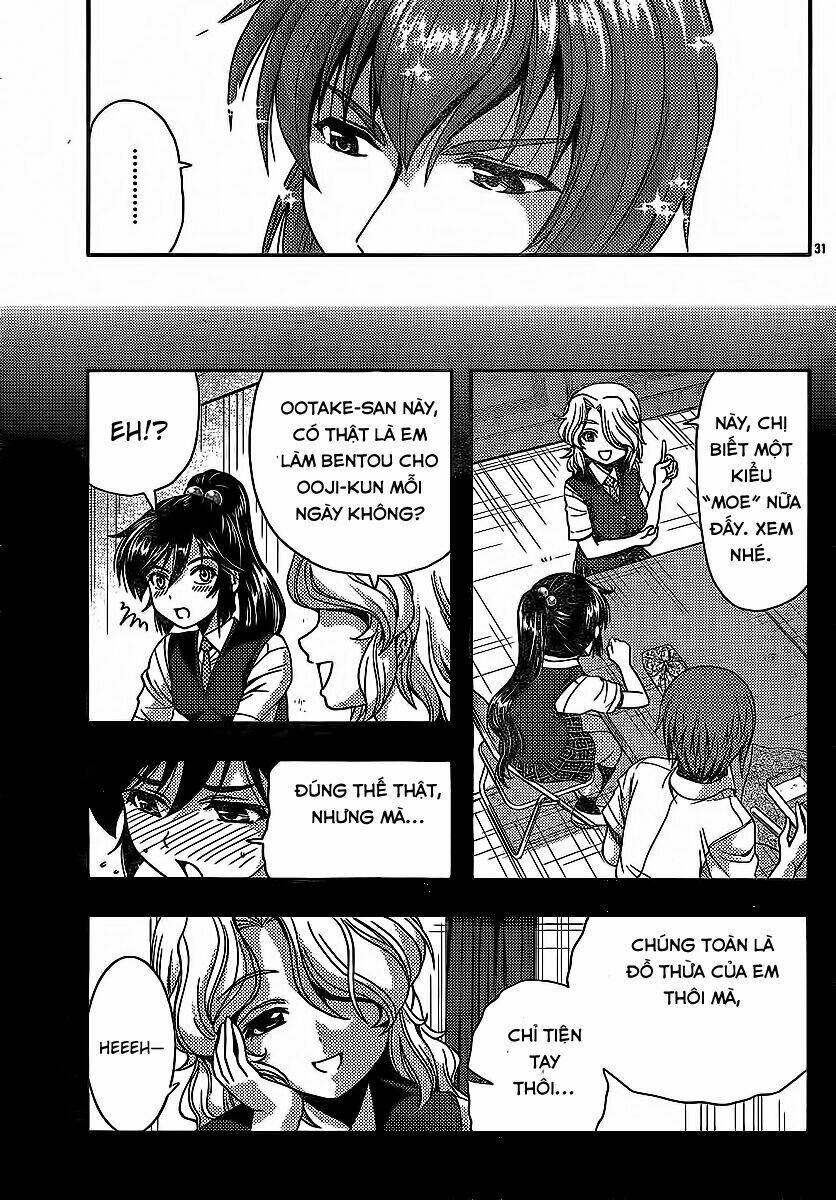 Kimiiro focus-new Chapter 28 - Trang 31