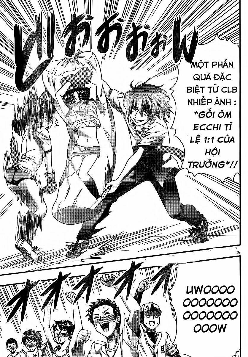 Kimiiro focus-new Chapter 28 - Trang 37