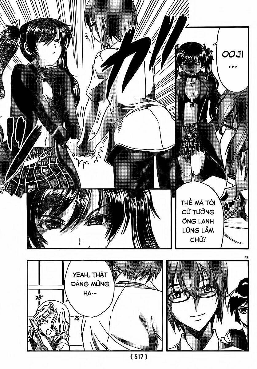 Kimiiro focus-new Chapter 28 - Trang 43