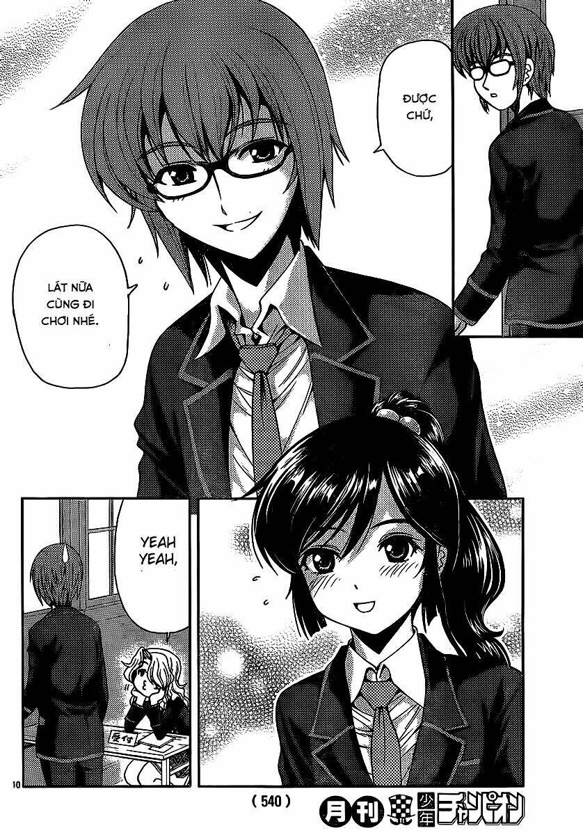 Kimiiro focus-new Chapter 29 - Trang 10