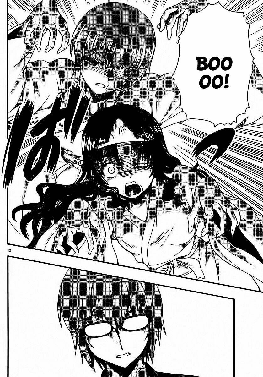 Kimiiro focus-new Chapter 29 - Trang 12