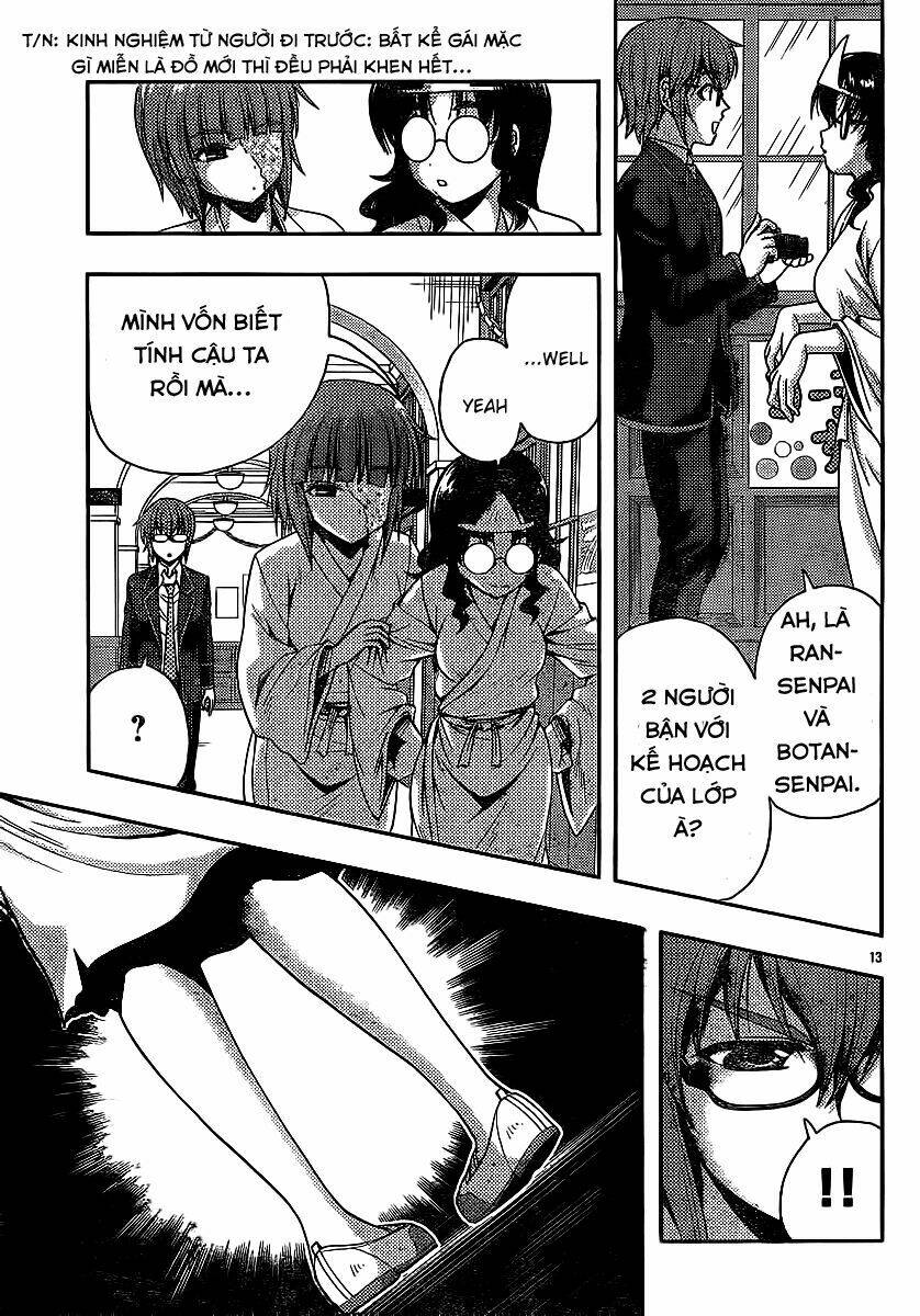 Kimiiro focus-new Chapter 29 - Trang 13