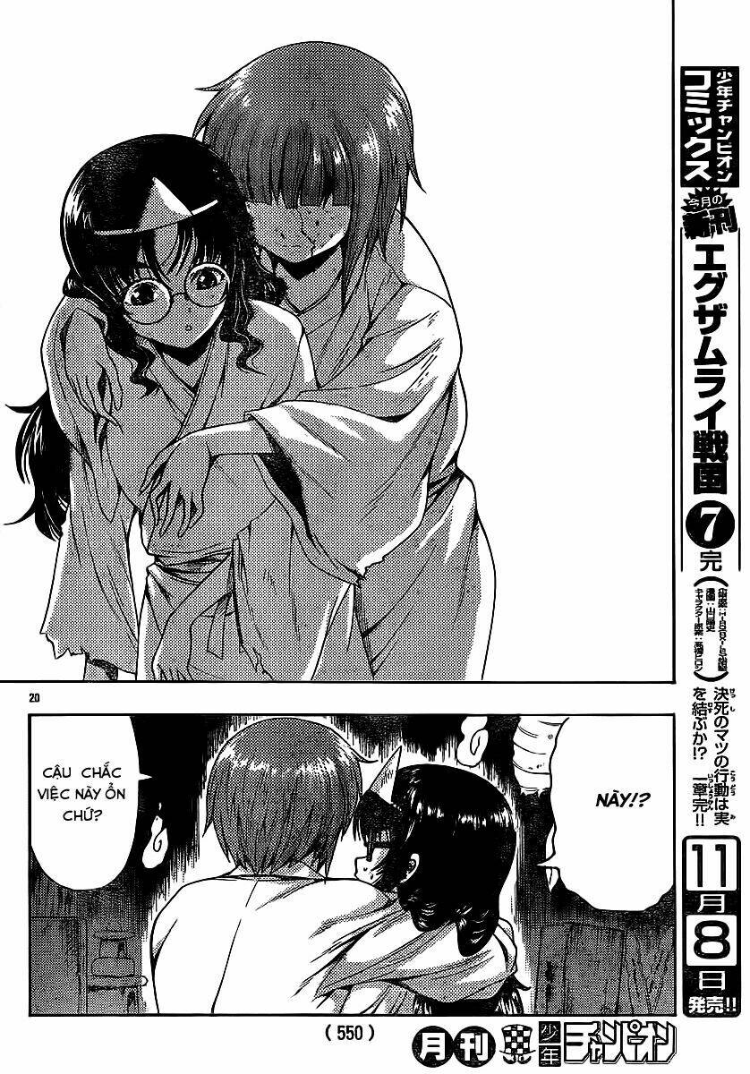 Kimiiro focus-new Chapter 29 - Trang 20