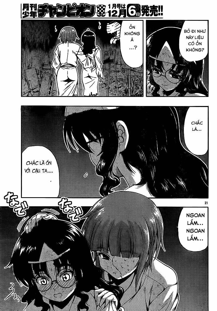 Kimiiro focus-new Chapter 29 - Trang 21