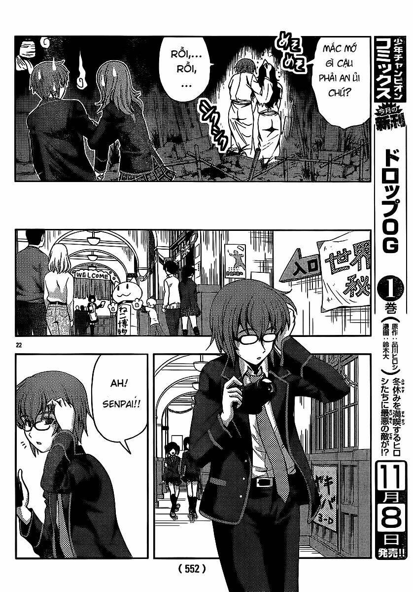Kimiiro focus-new Chapter 29 - Trang 22