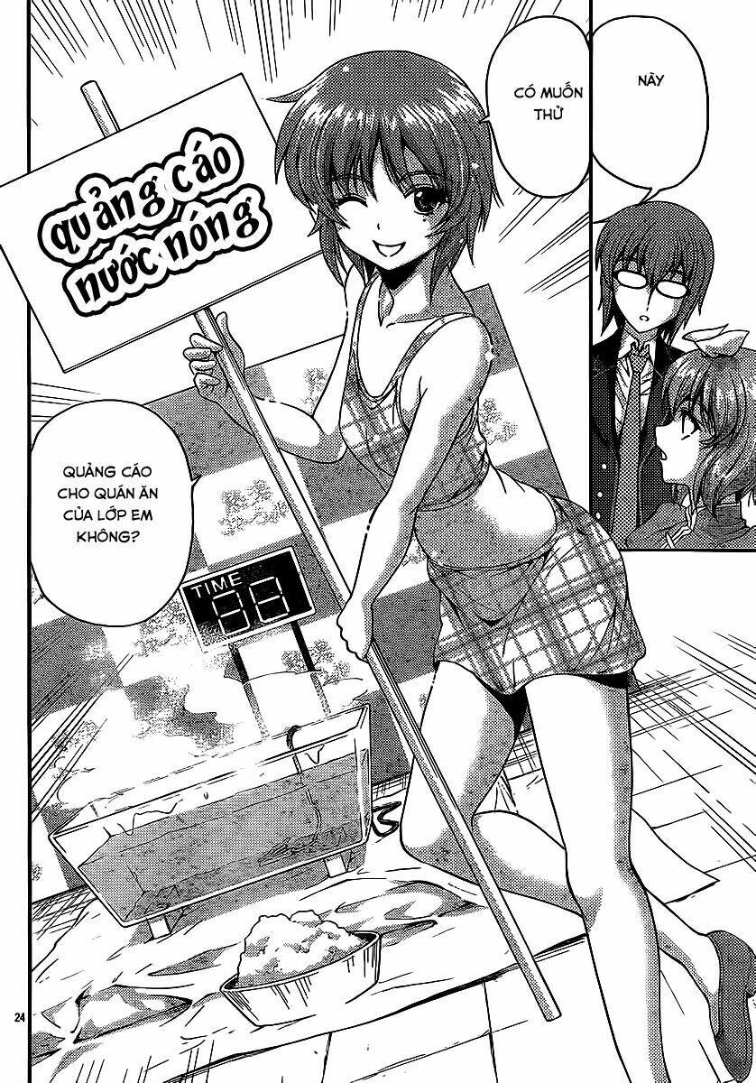 Kimiiro focus-new Chapter 29 - Trang 24